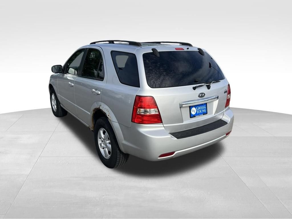 Used 2008 Kia Sorento LX