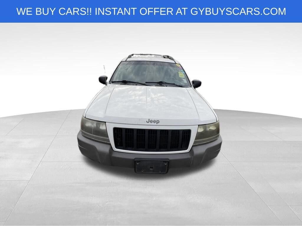 Used 2004 Jeep Grand Cherokee Laredo