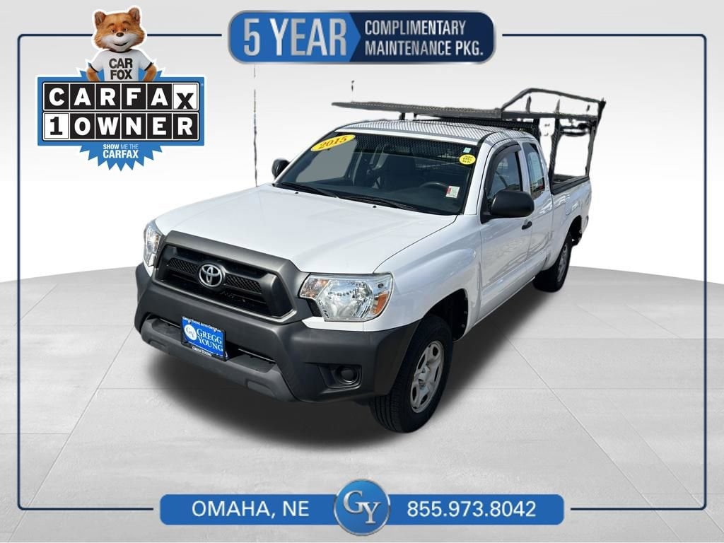 2015 Toyota Tacoma 