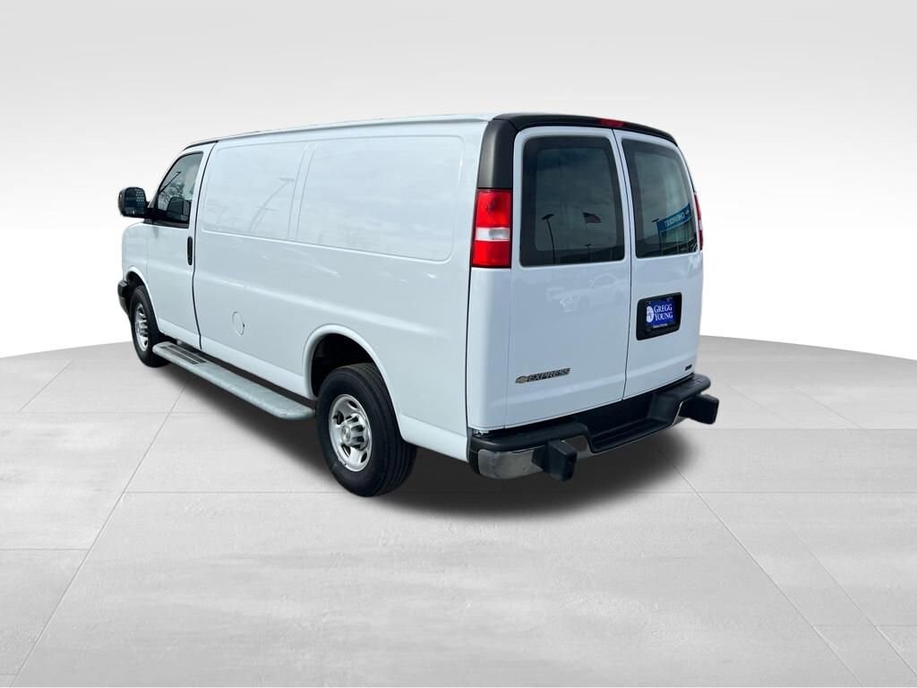 Used 2024 Chevrolet Express Cargo 2500 WT Van