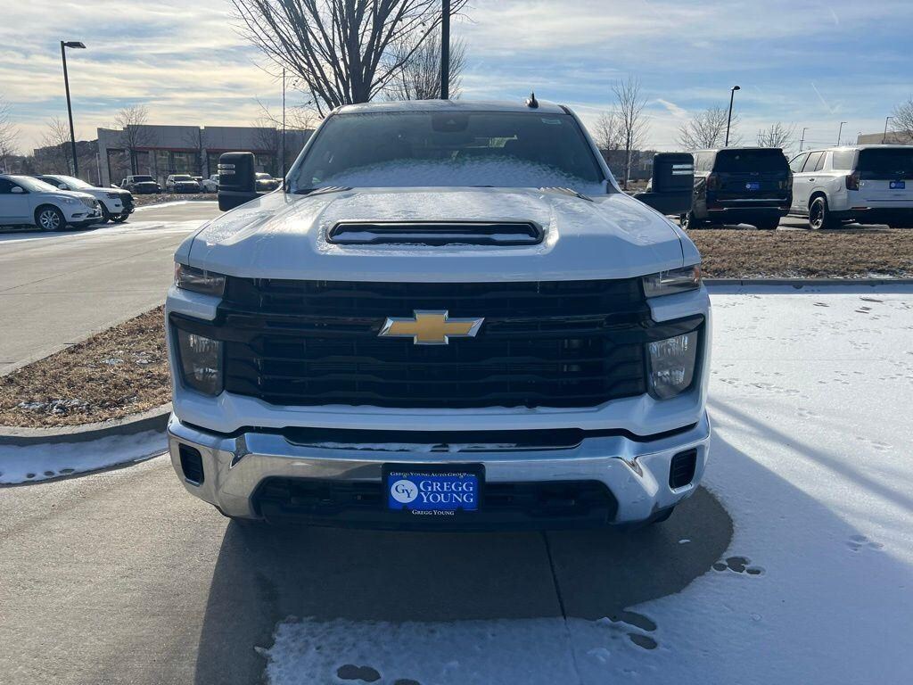 New 2024 Chevrolet Silverado 2500 HD WT Truck
