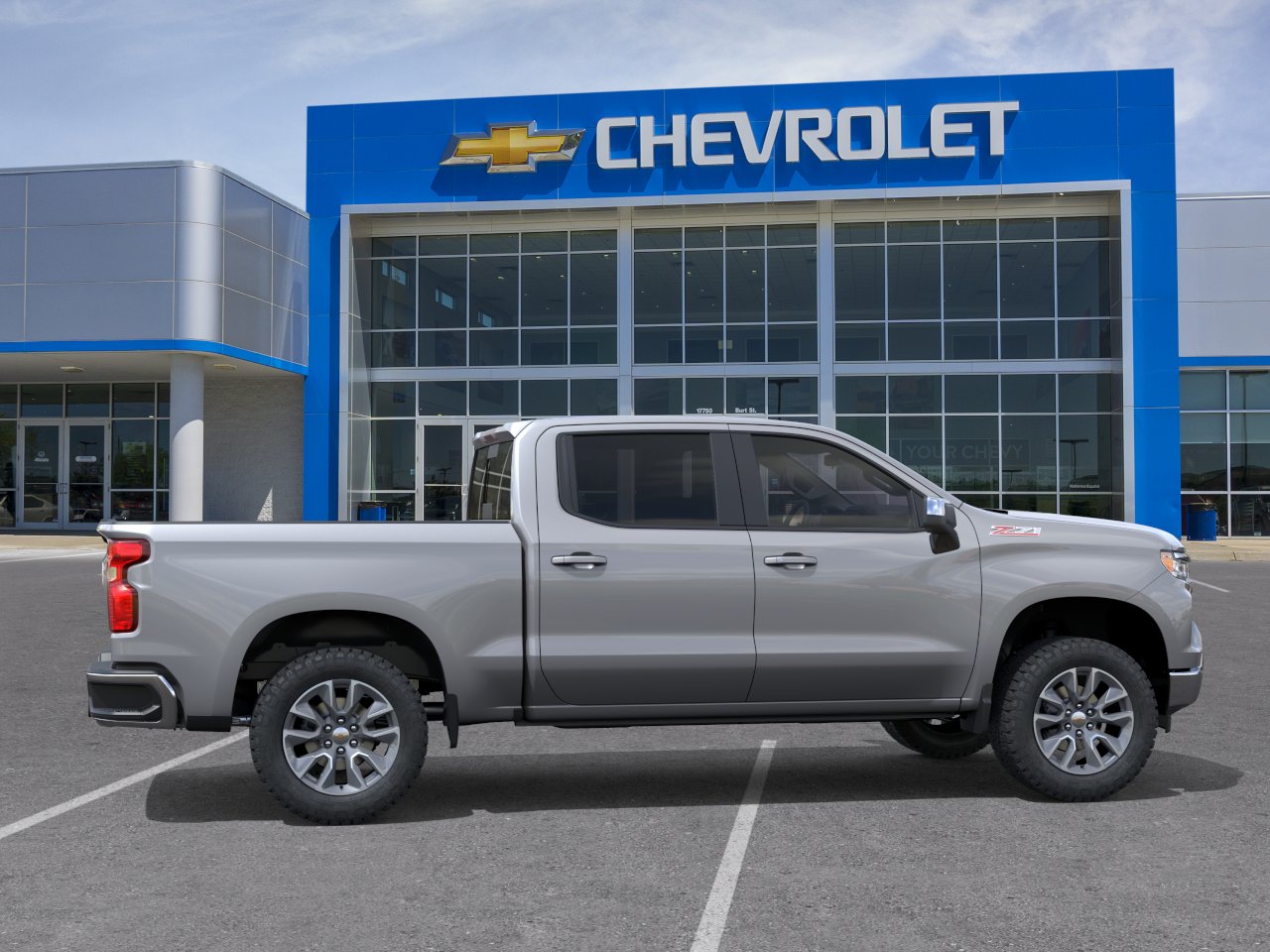 2026 Chevrolet Silverado 1500 LT - Photo 27