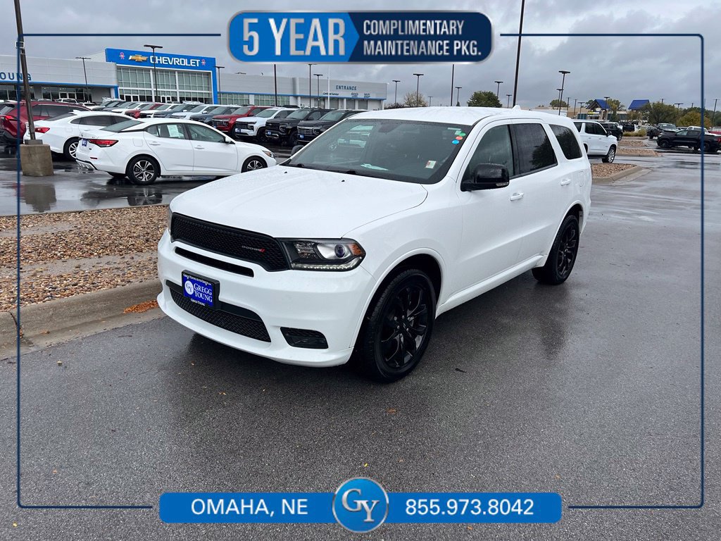  Dodge Durango