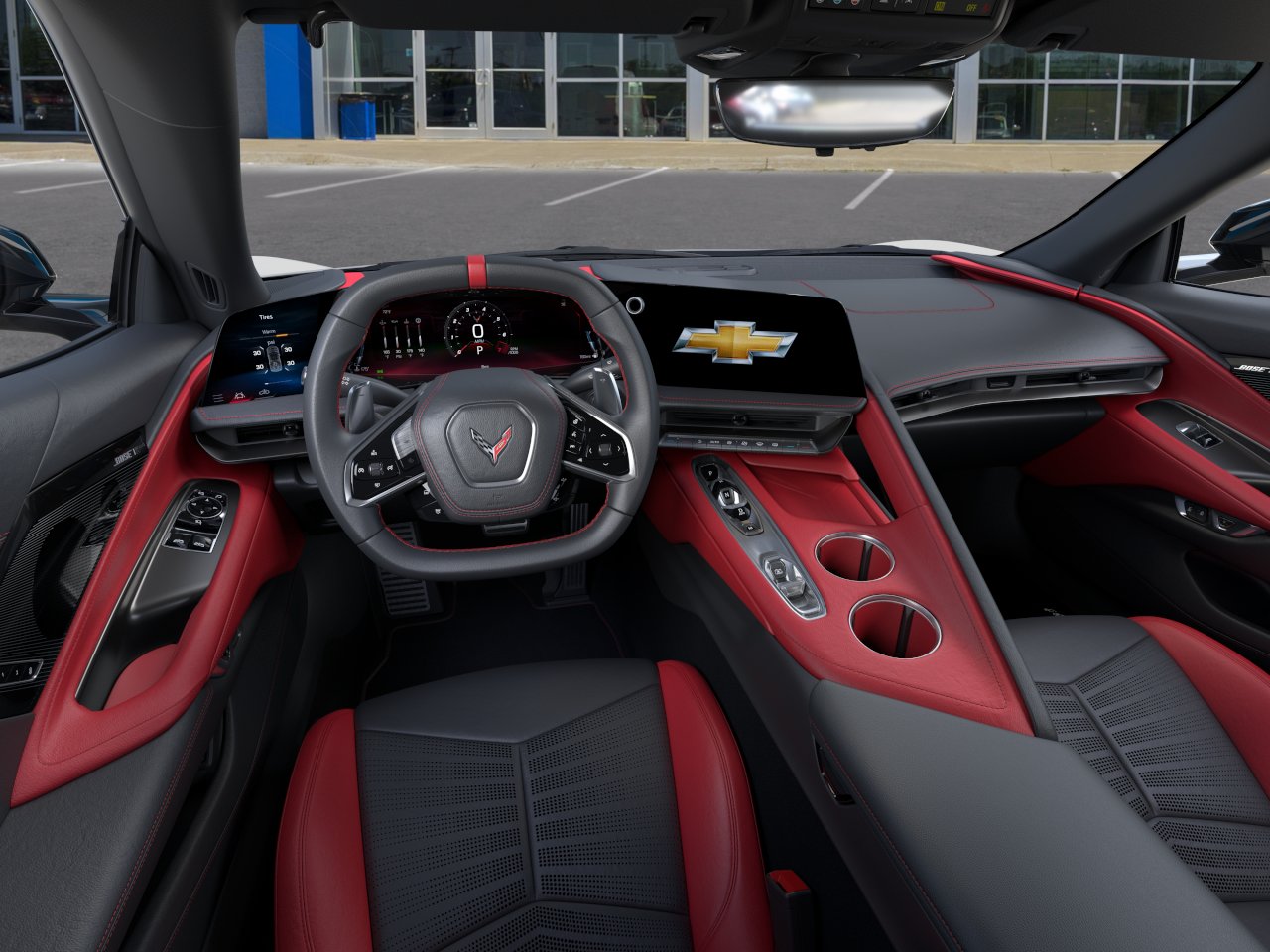 2026 Chevrolet Corvette 2LT - Photo 40