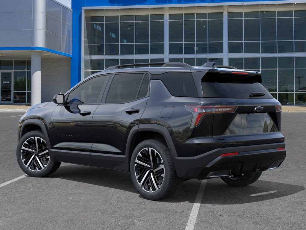 New 2026 Chevrolet Equinox RS SUV