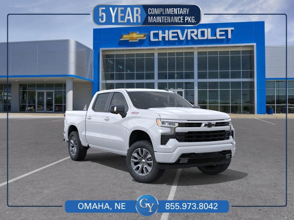 New 2026 Chevrolet Silverado 1500 RST Truck