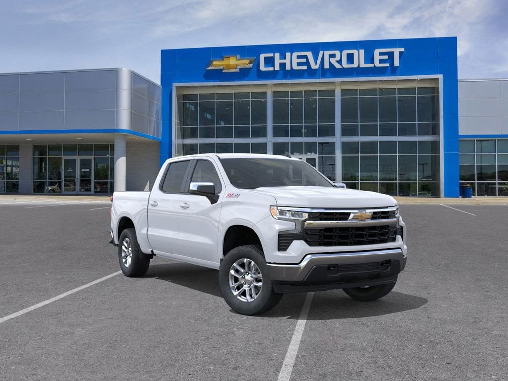 New 2026 Chevrolet Silverado 1500 LT Truck