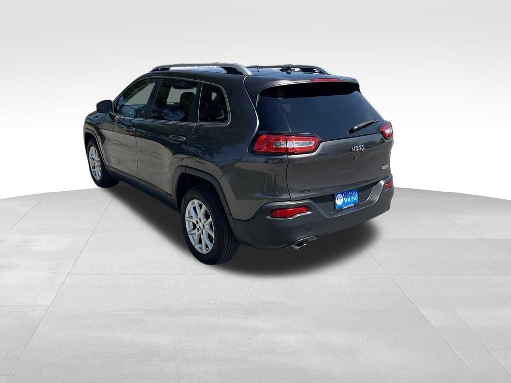 Used 2015 Jeep Cherokee Latitude