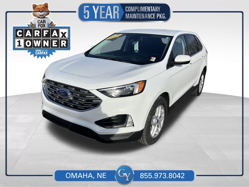 Used 2022 Ford Edge SEL