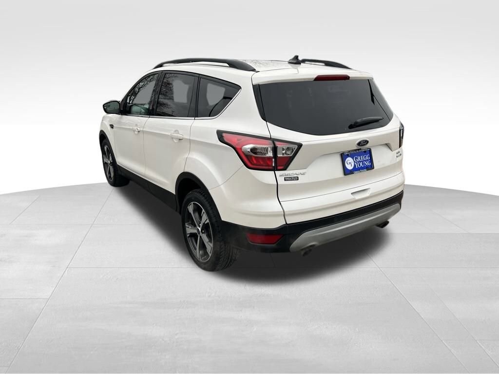 Used 2018 Ford Escape SEL