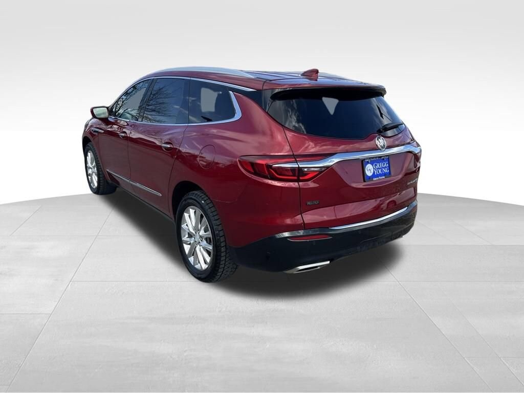 Used 2019 Buick Enclave Essence SUV