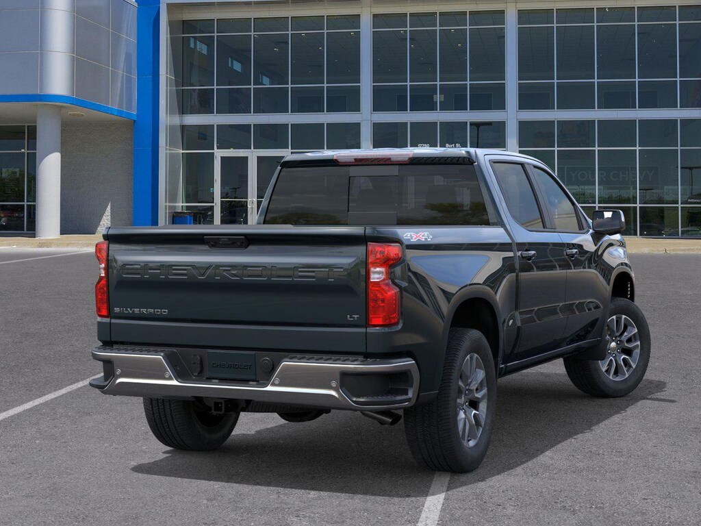 New 2026 Chevrolet Silverado 1500 LT Truck