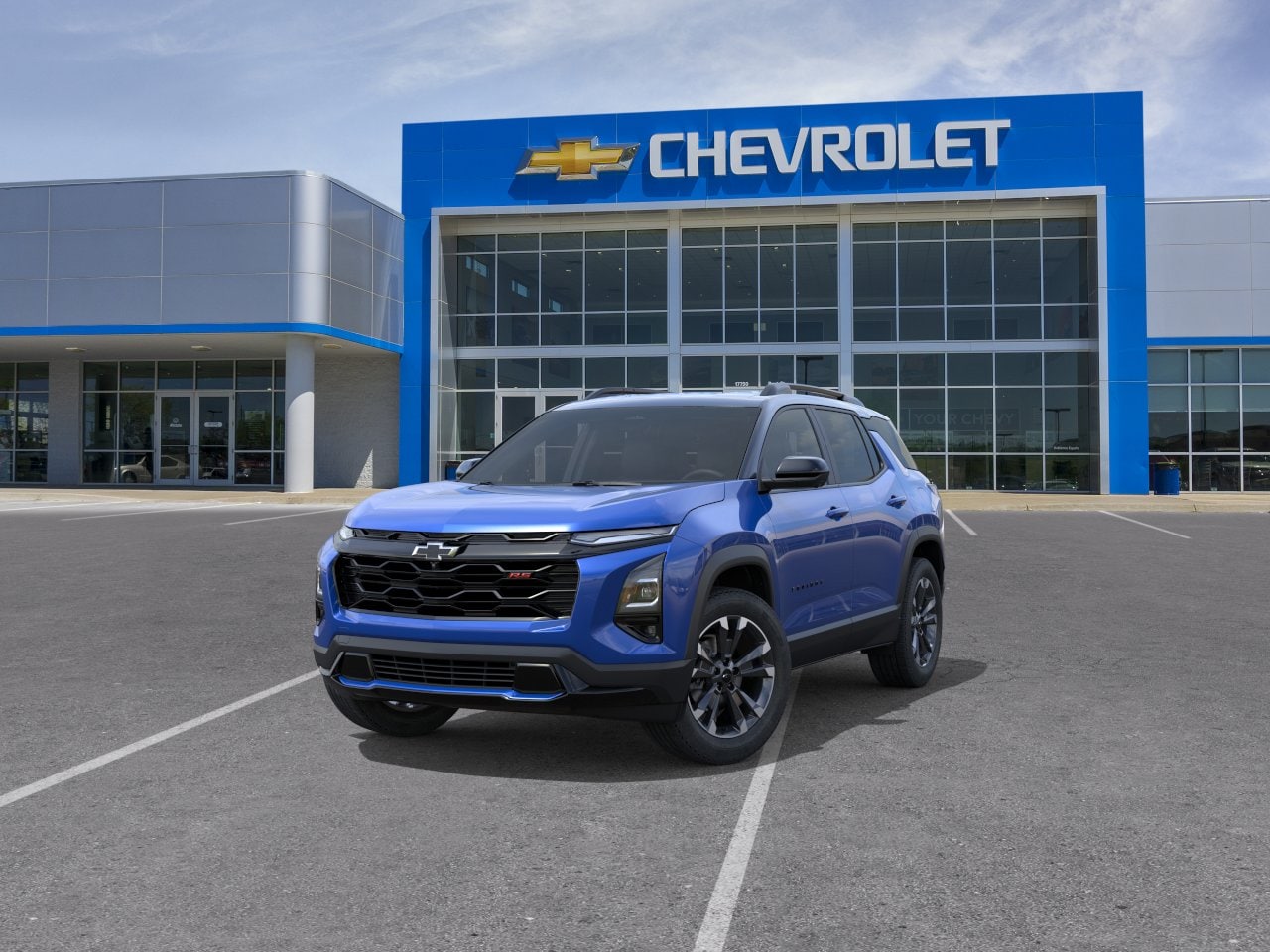 2026 Chevrolet Equinox RS - Photo 33