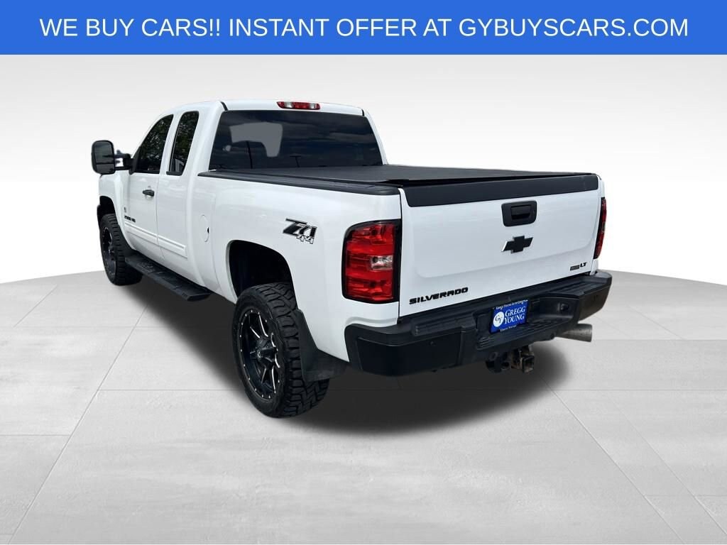 Used 2013 Chevrolet Silverado 2500 HD LT Truck