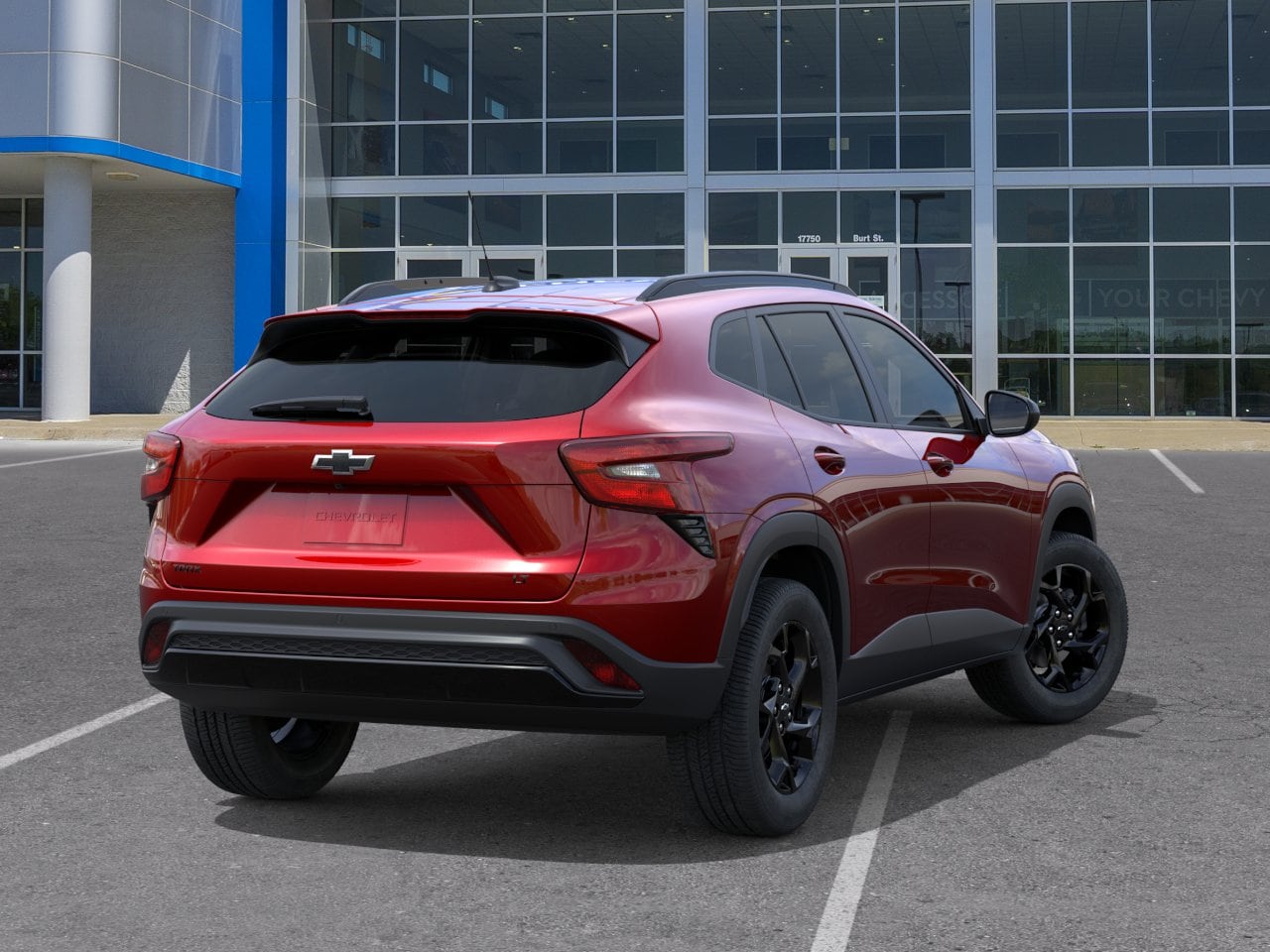 2026 Chevrolet Trax LT - Photo 29