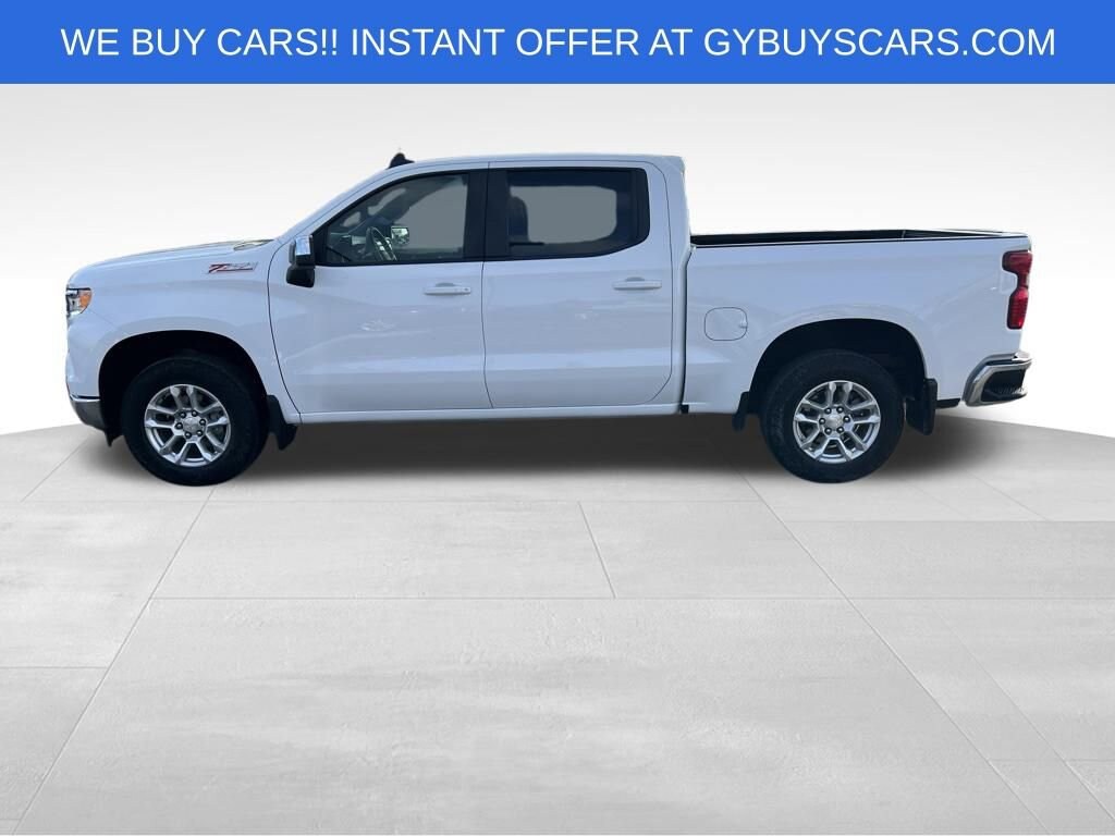 Used 2022 Chevrolet Silverado 1500 LT Truck