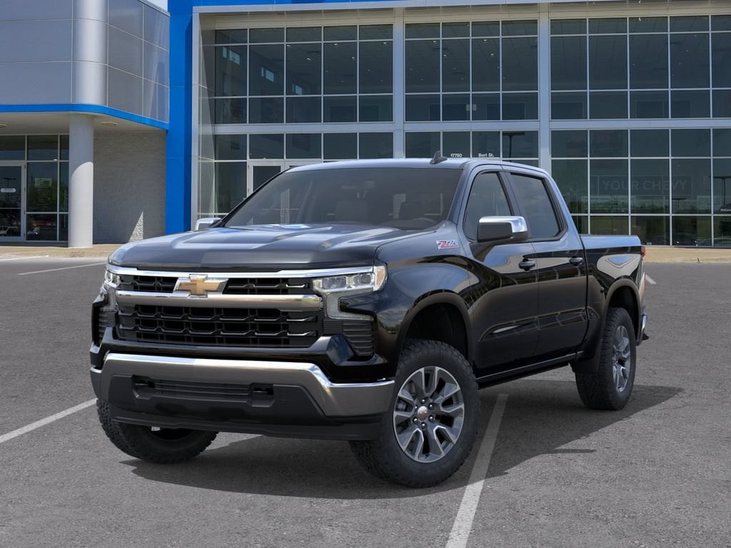 2026 Chevrolet Silverado 1500 LT - Photo 7