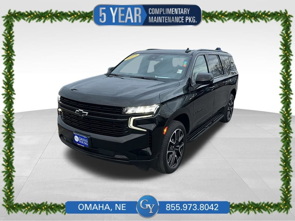 Used 2023 Chevrolet Suburban RST SUV