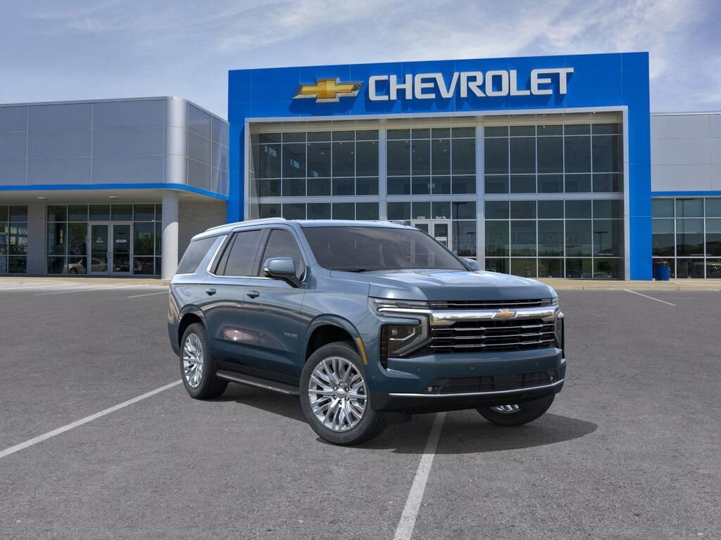New 2026 Chevrolet Tahoe LT SUV