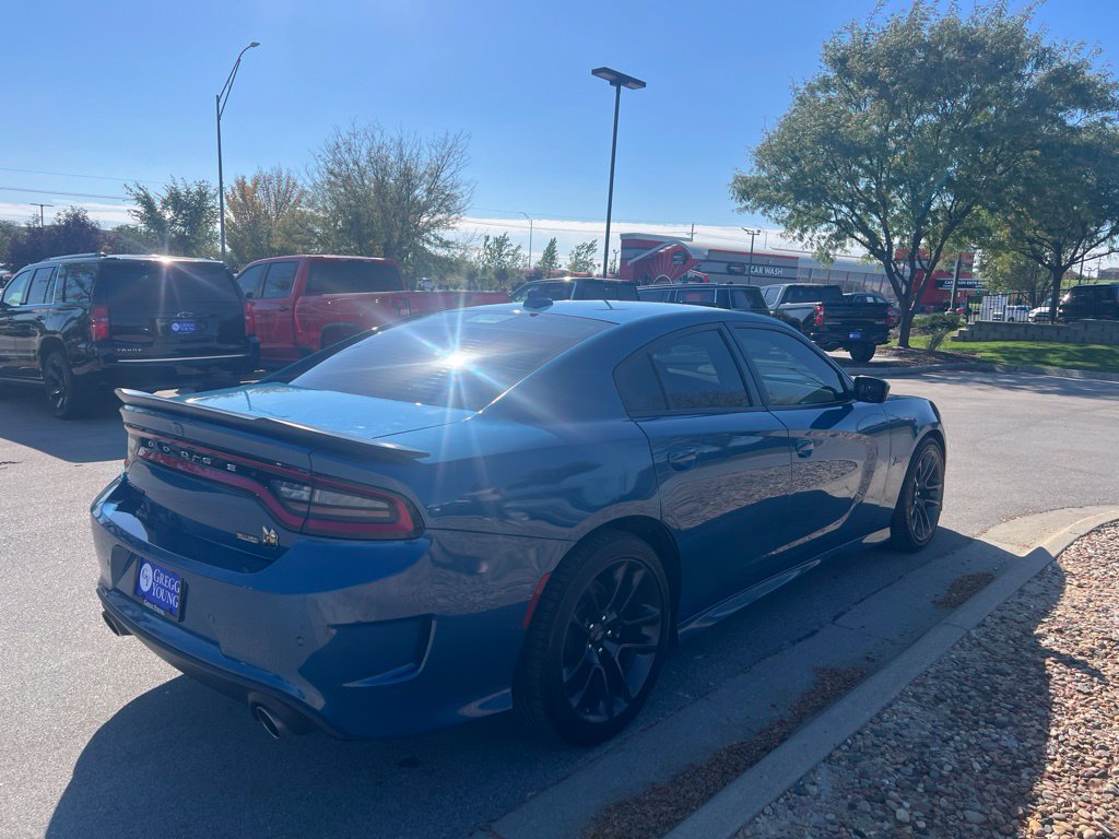 Used 2020 Dodge Charger Scat Pack