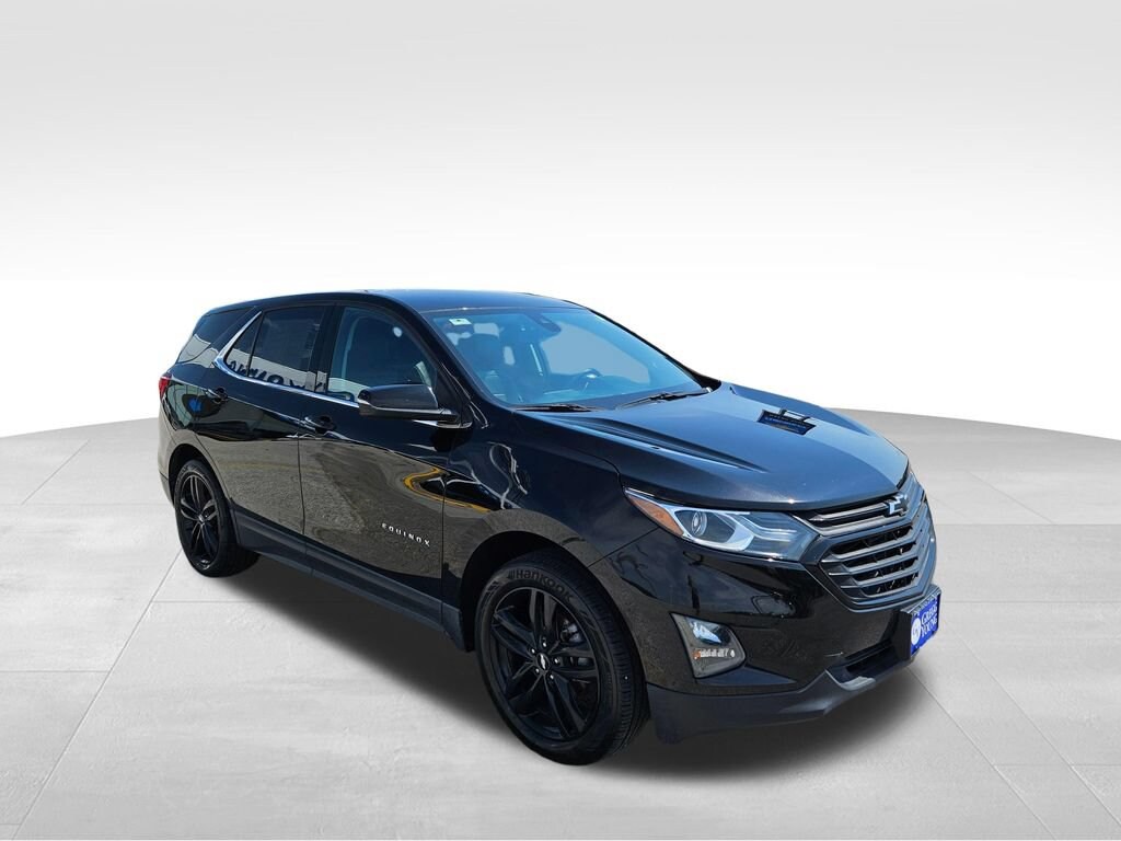 Used 2020 Chevrolet Equinox LT SUV