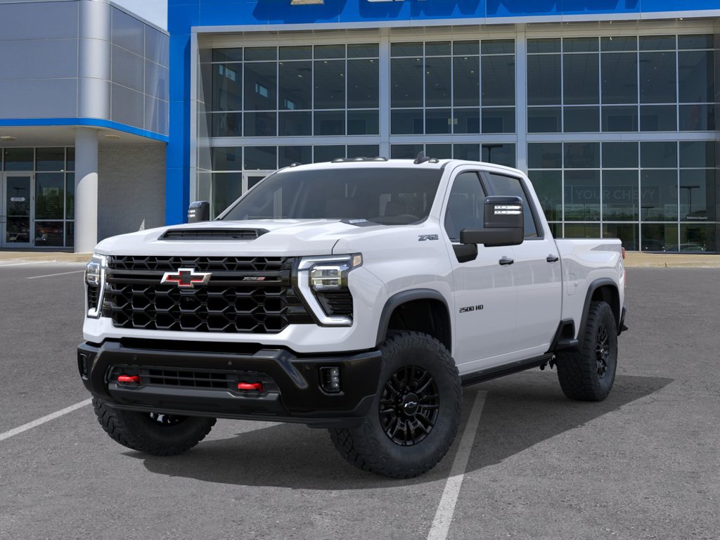 2026 Chevrolet Silverado 2500 HD ZR2 - Photo 7