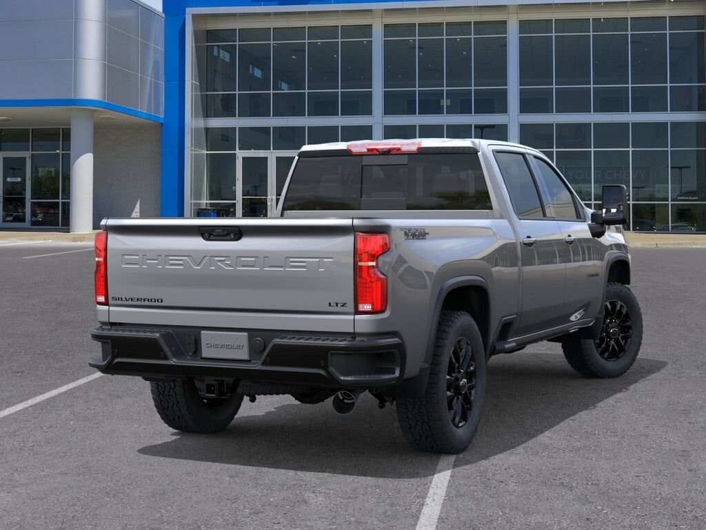 New 2026 Chevrolet Silverado 2500 HD LTZ Truck