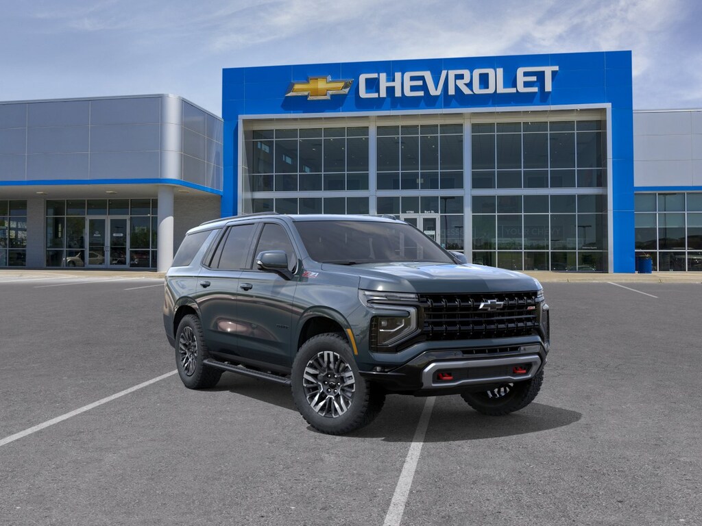 New 2026 Chevrolet Tahoe Z71 SUV