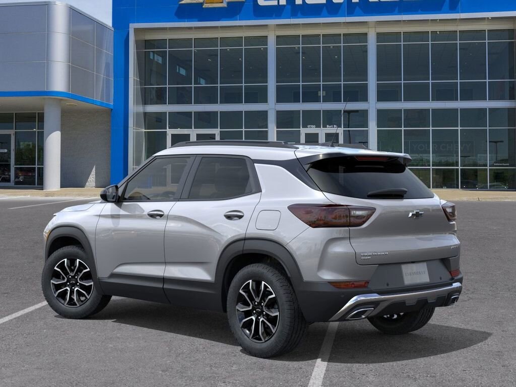 New 2025 Chevrolet Trailblazer Activ SUV