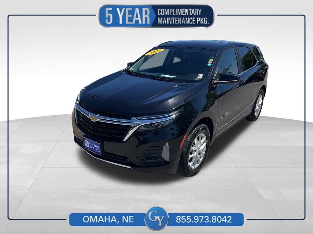 Used 2024 Chevrolet Equinox LT SUV