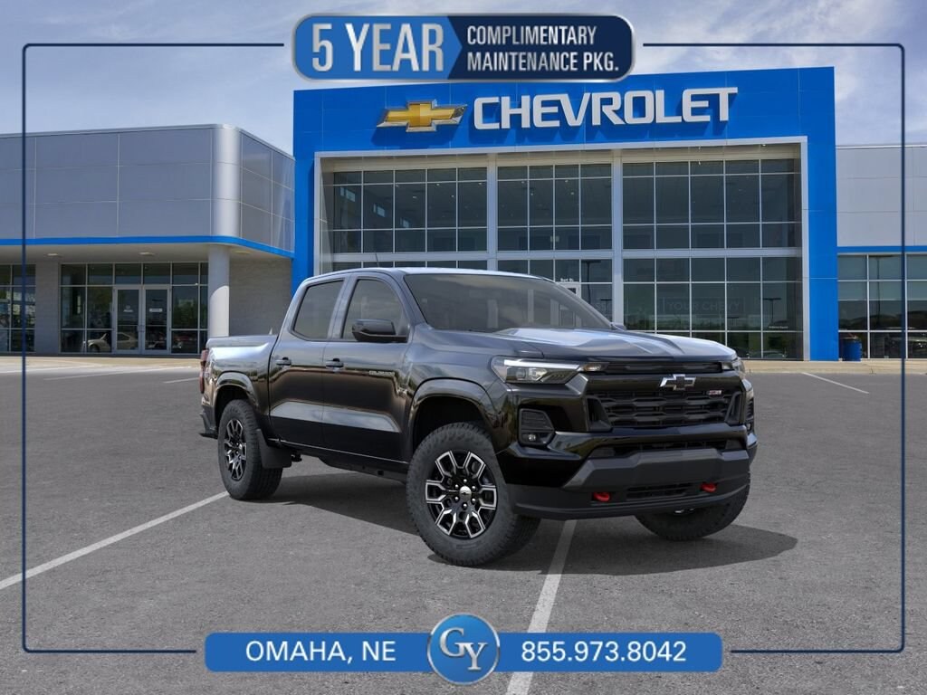 New 2026 Chevrolet Colorado Z71 Truck