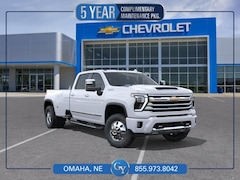 2026 Chevrolet Silverado 3500 HD High Country DRW Truck