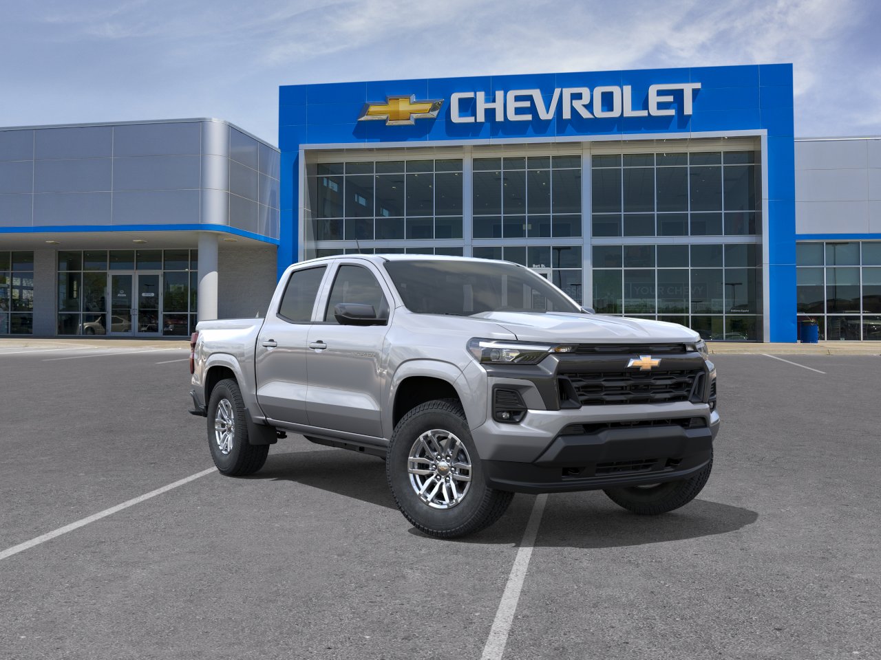 2026 Chevrolet Colorado LT - Photo 25