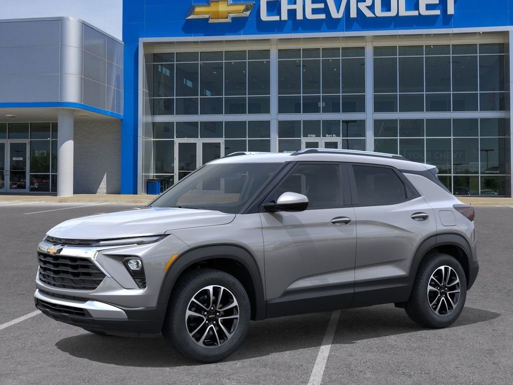 New 2026 Chevrolet Trailblazer LT SUV