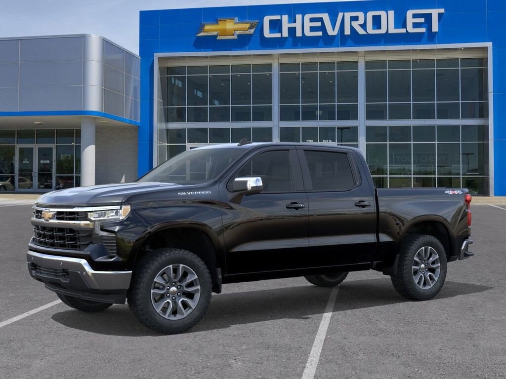 New 2026 Chevrolet Silverado 1500 LT Truck
