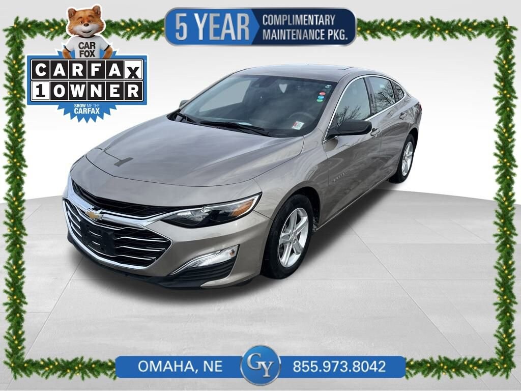 Used 2024 Chevrolet Malibu FL Car