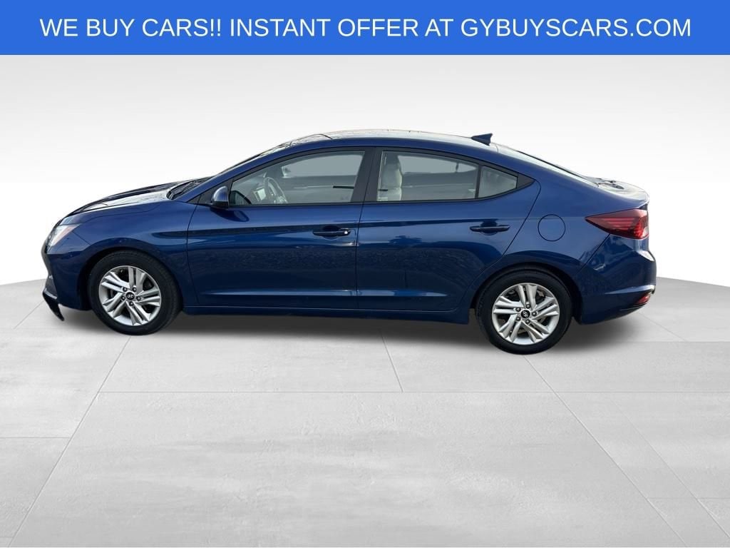 Used 2020 Hyundai Elantra SEL