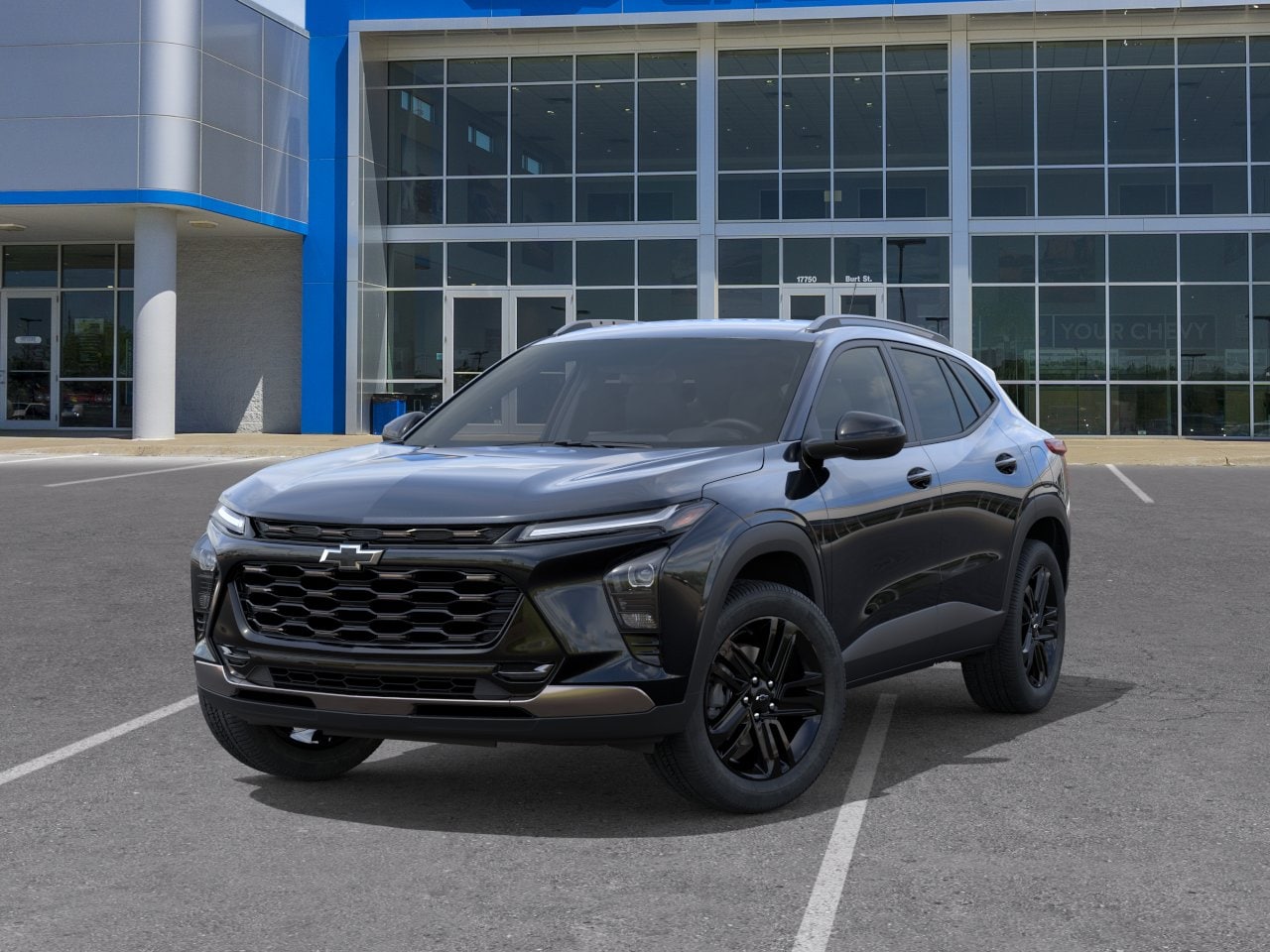 2026 Chevrolet Trax Activ - Photo 29