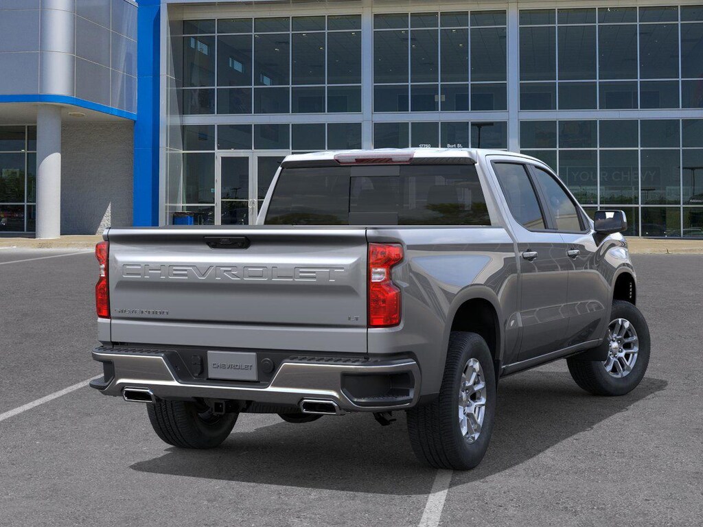New 2026 Chevrolet Silverado 1500 LT Truck