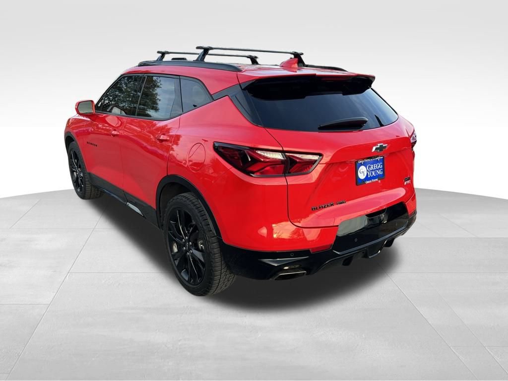 2019 Chevrolet Blazer RS photo 3