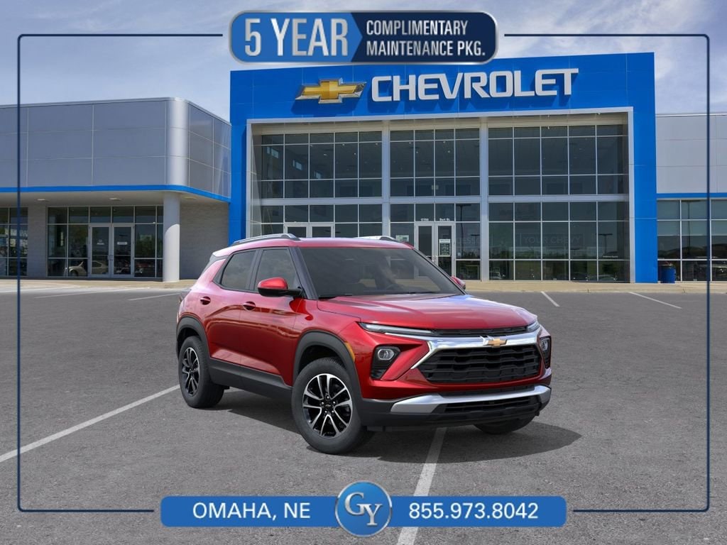2026 Chevrolet Trailblazer