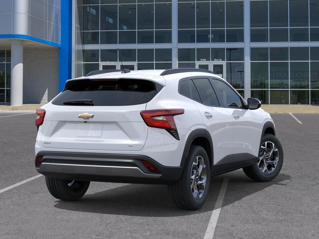 New 2026 Chevrolet Trax LT SUV