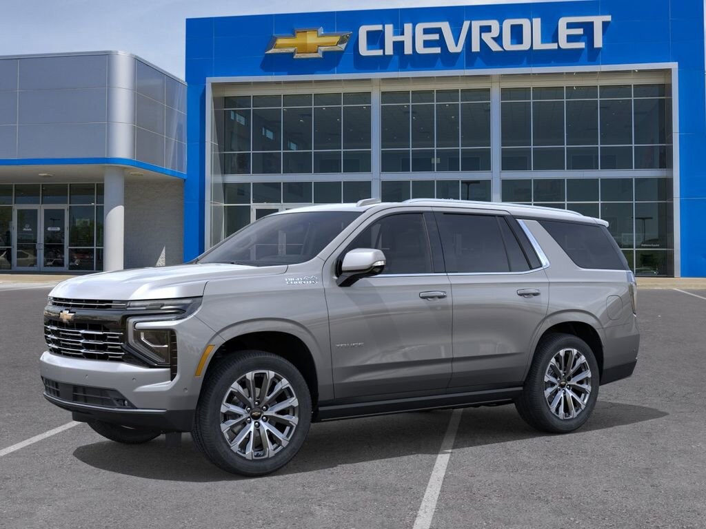 New 2026 Chevrolet Tahoe High Country SUV