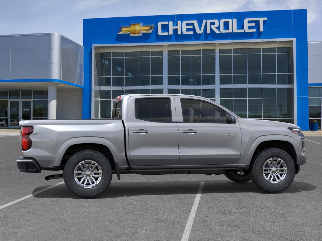 2026 Chevrolet Colorado LT - Photo 29