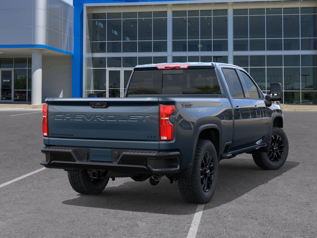 New 2026 Chevrolet Silverado 2500 HD LTZ Truck