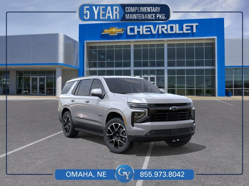 2026 Chevrolet Tahoe