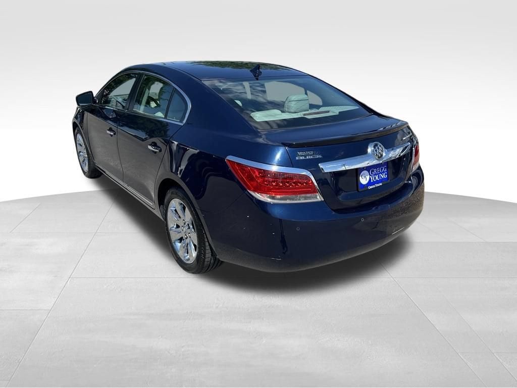 Used 2011 Buick Lacrosse CXL Car