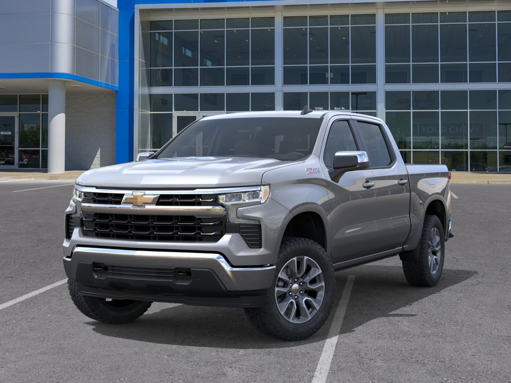 2026 Chevrolet Silverado 1500 LT - Photo 7