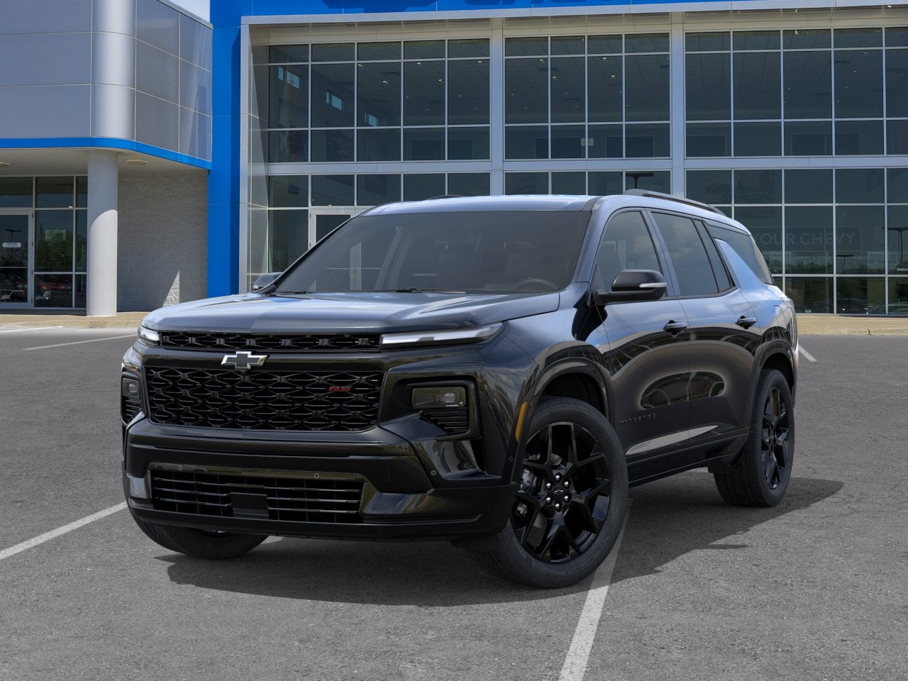 2026 Chevrolet Traverse RS - Photo 31