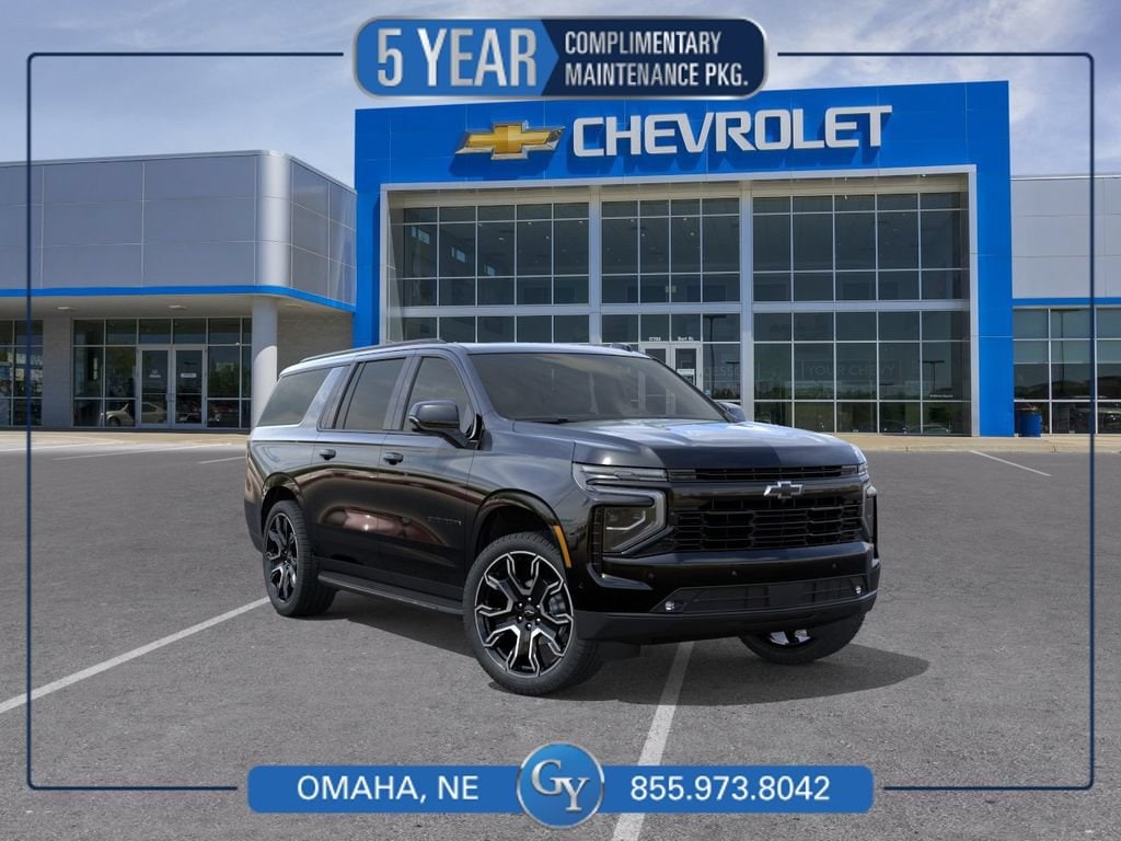 2026 Chevrolet Suburban